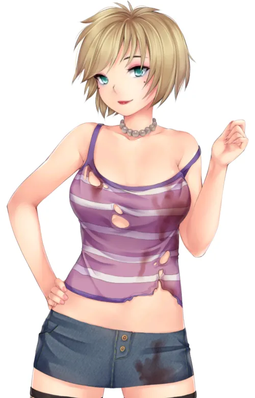 Fanmade Polly outfit