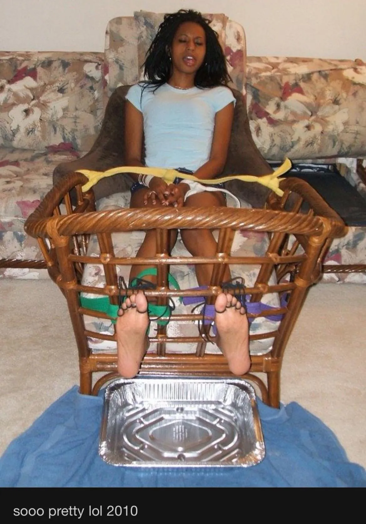 Flashback Friday! Lol circa “10 don’t ask what my face is doing