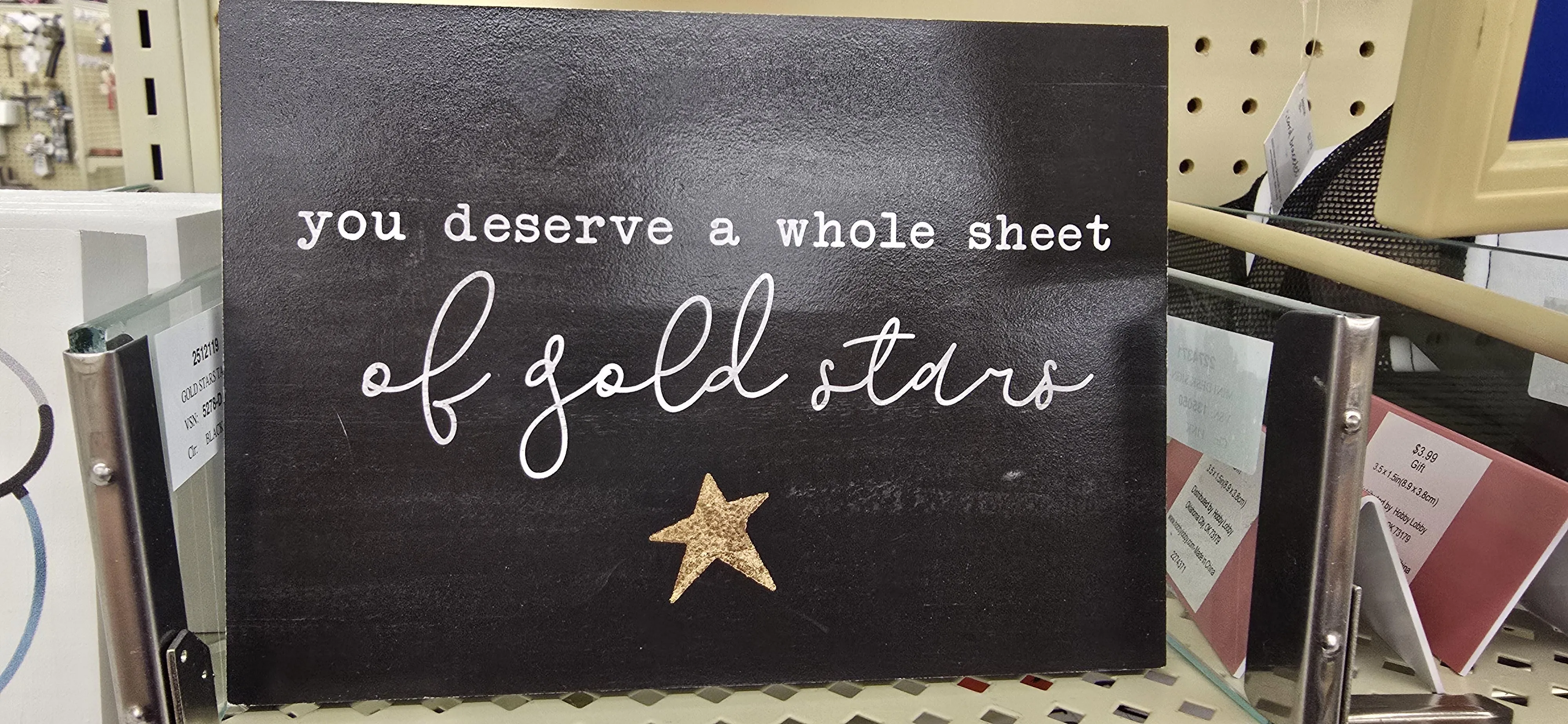 For some reason when I saw this, I thought of you all