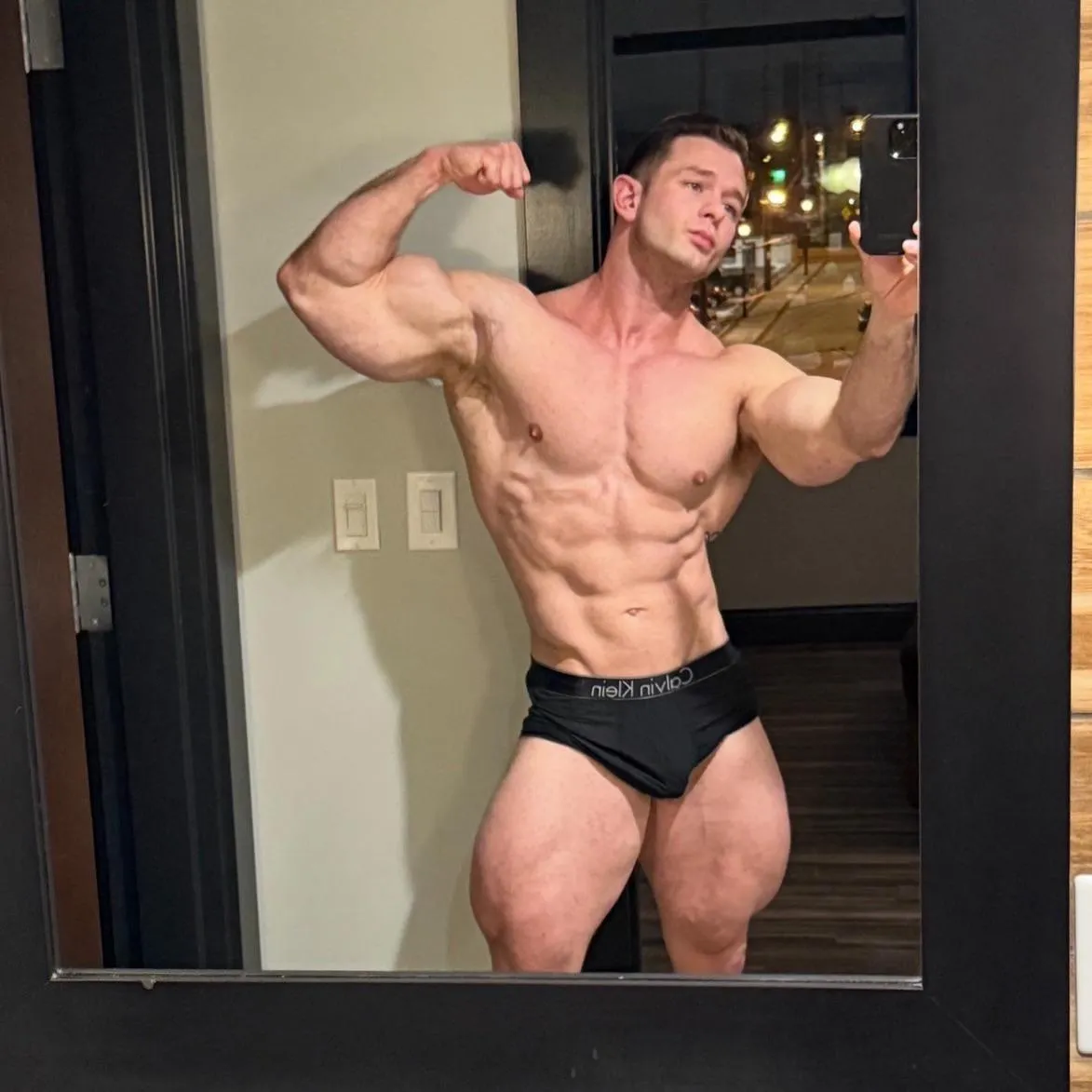 Getting ready for tonight