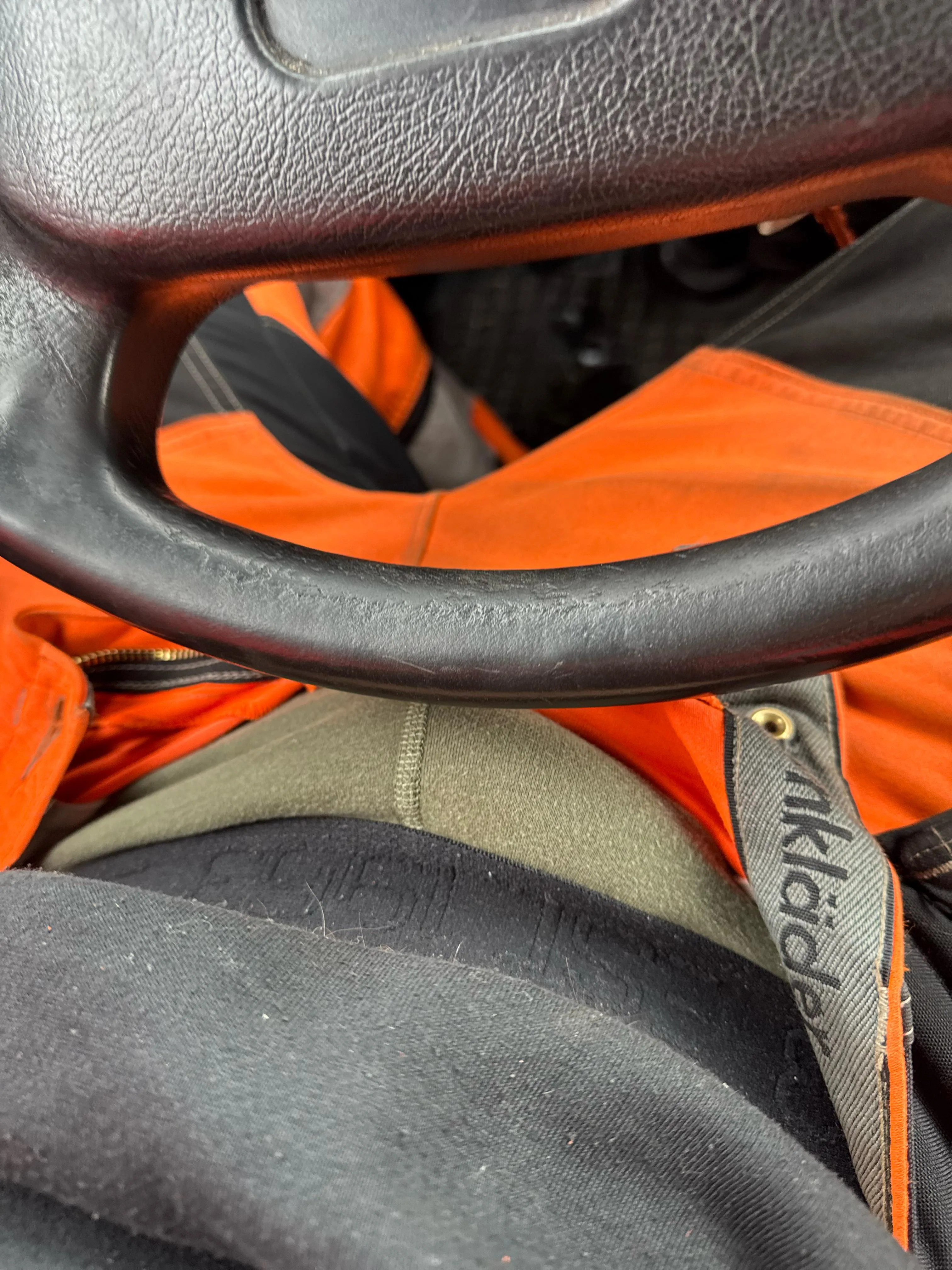 Har det tufft på jobbet 🙈