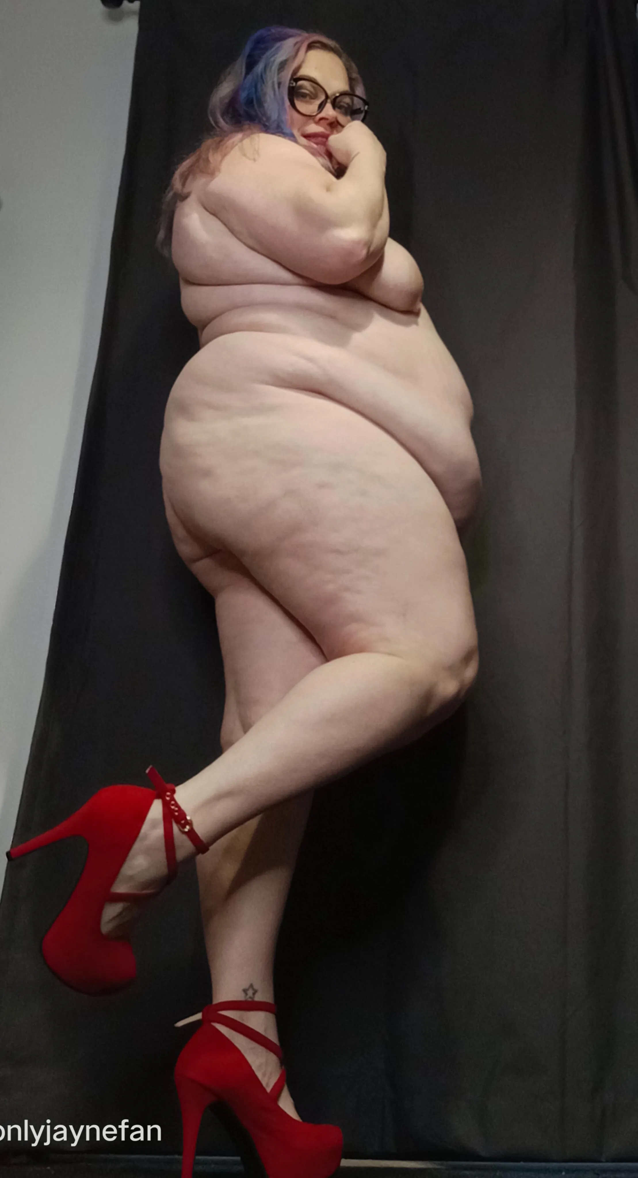 I think the look kinda cute