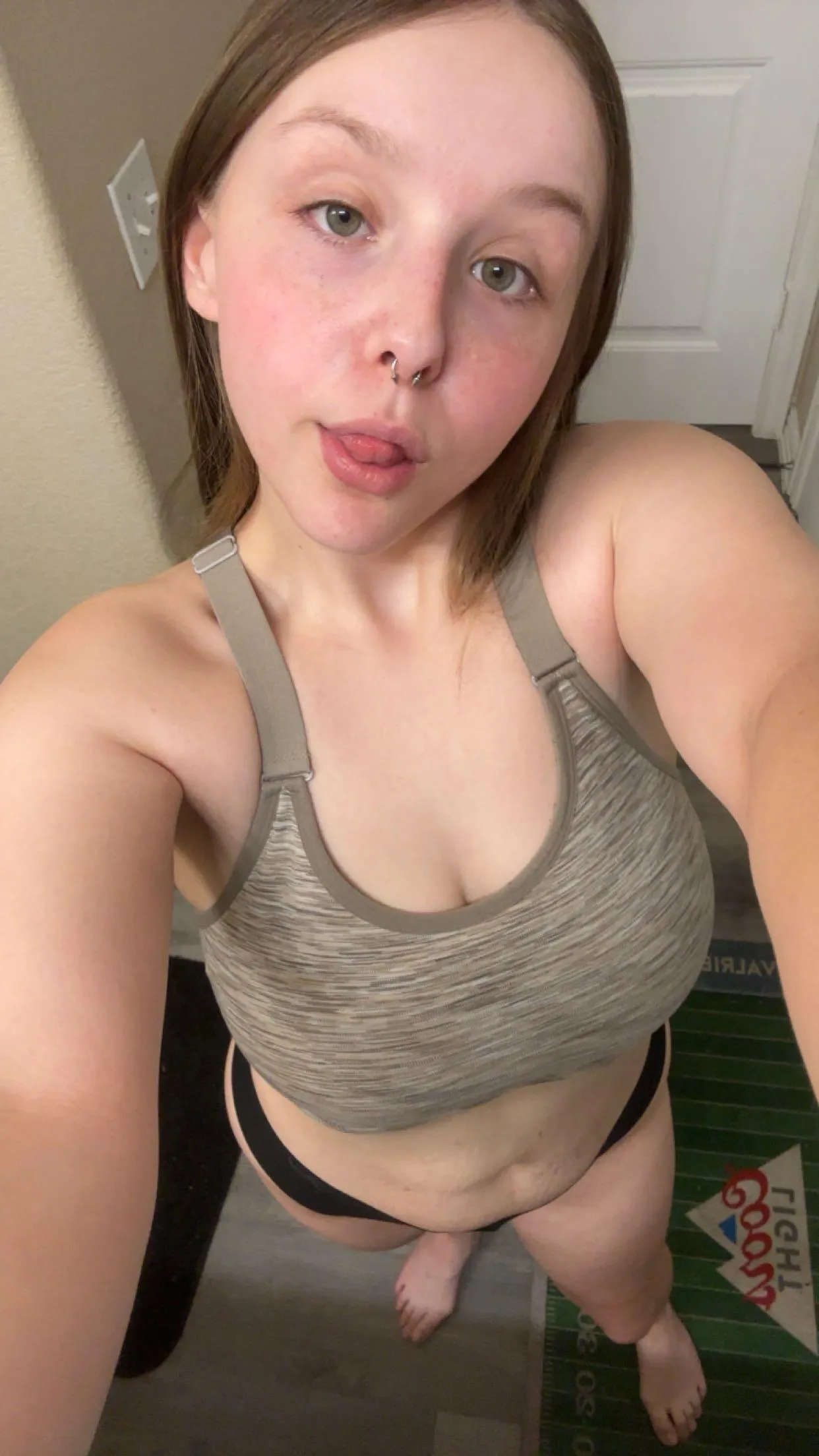 I'll make you beg for more