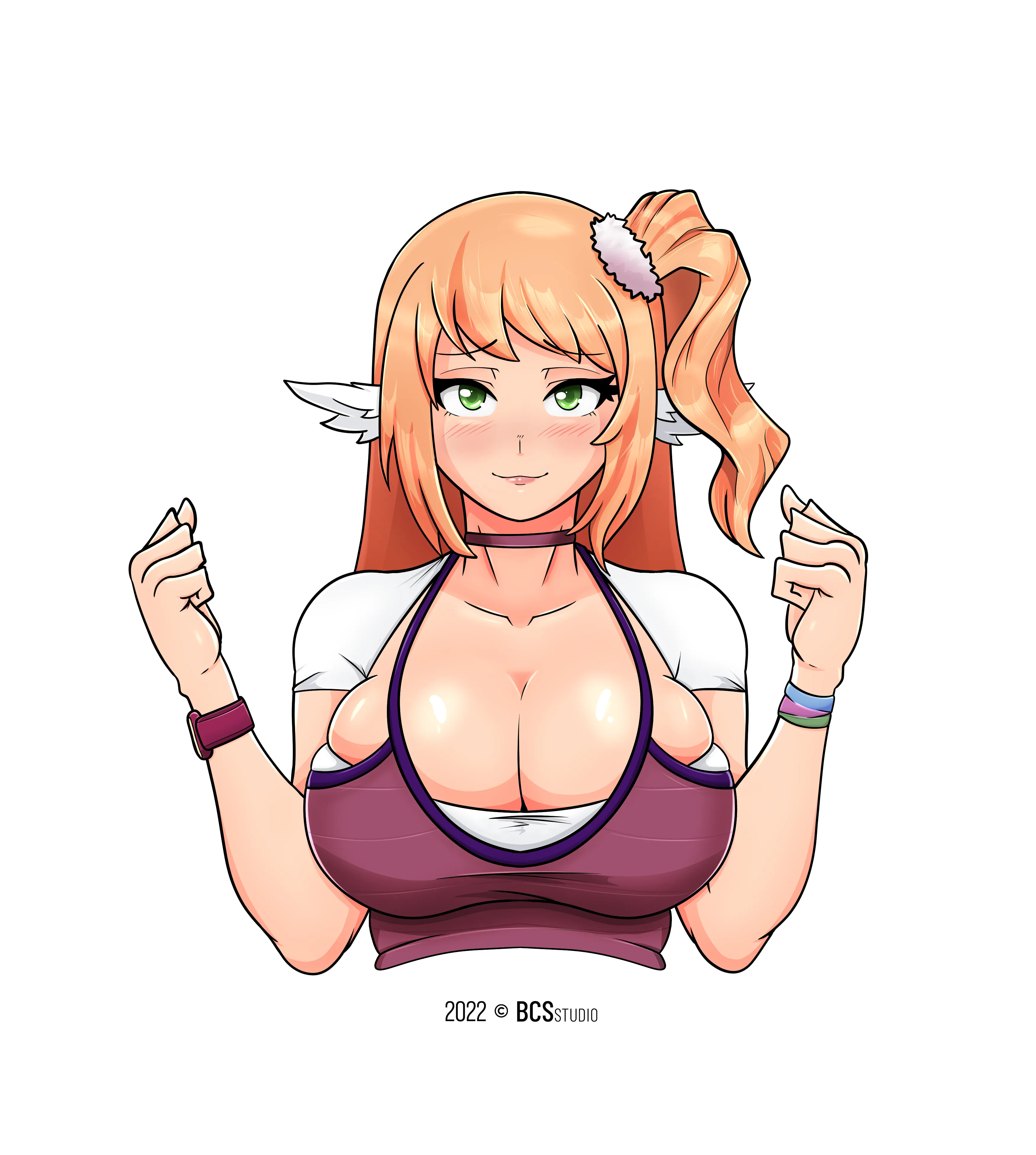 In 2022 I made this fanart of Cindy