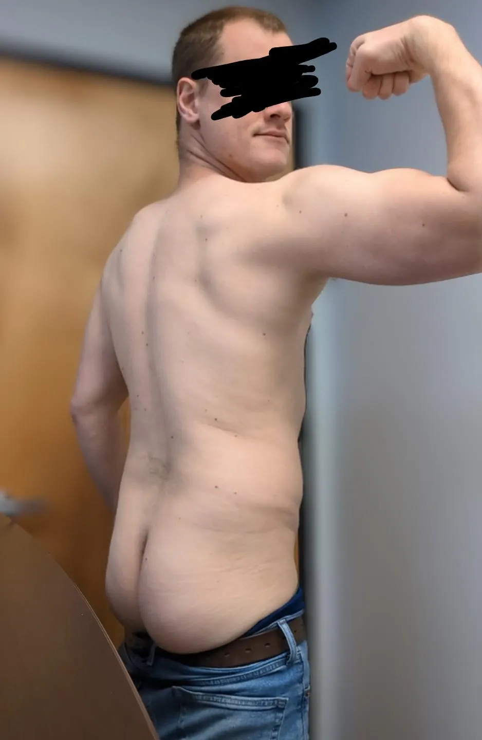 It's about gym time, anyone coming with me?