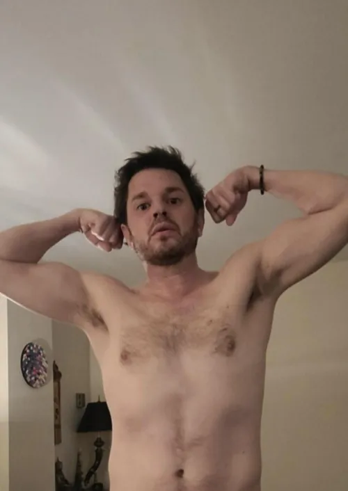 Just flexing what I've got