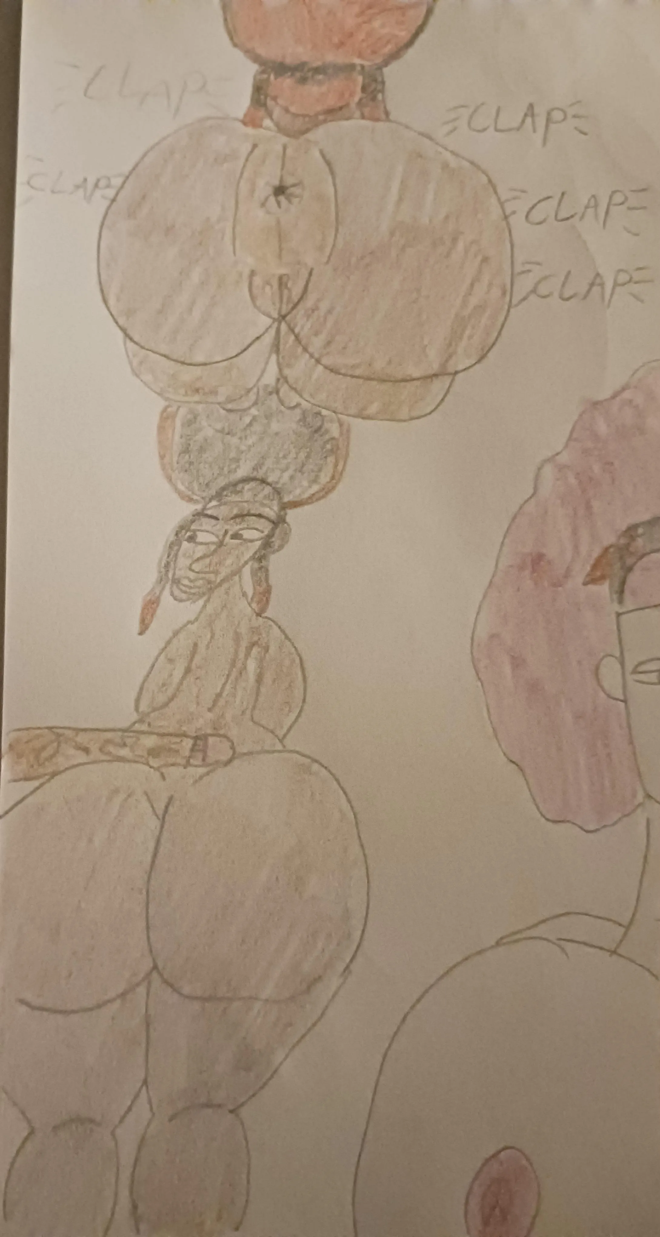 Kenya Anderson Sketches