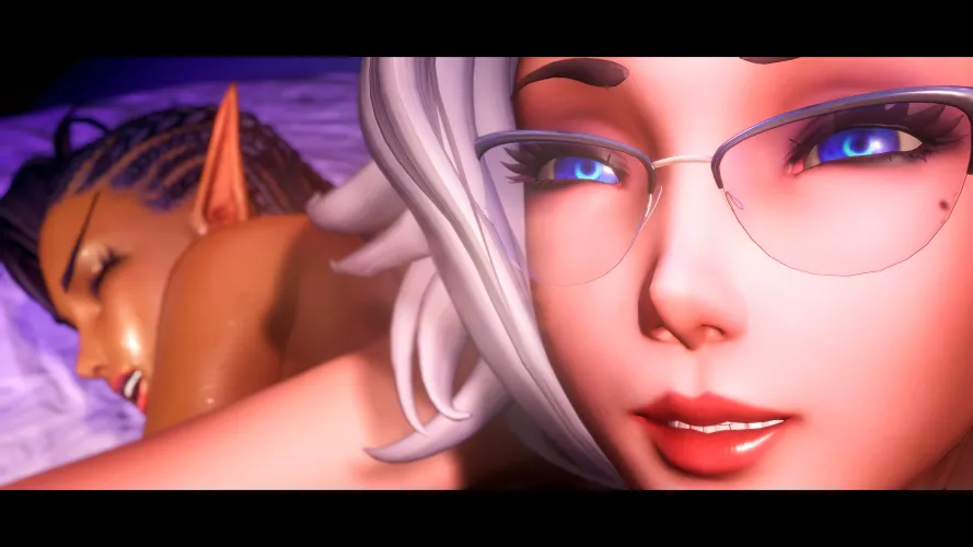 Lily looking gorgeous