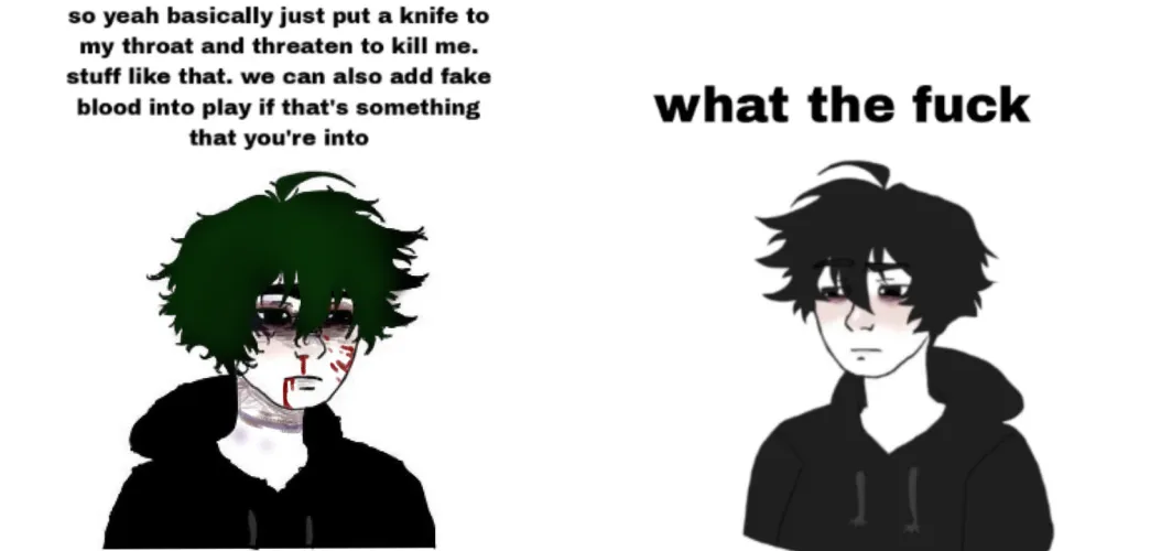 Made an MLM version of this meme I saw so I'm posting it here.