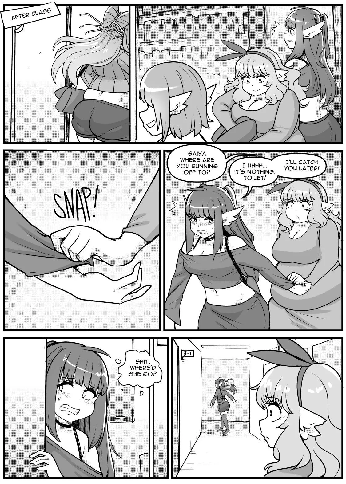 One Serving Choice! Page 605