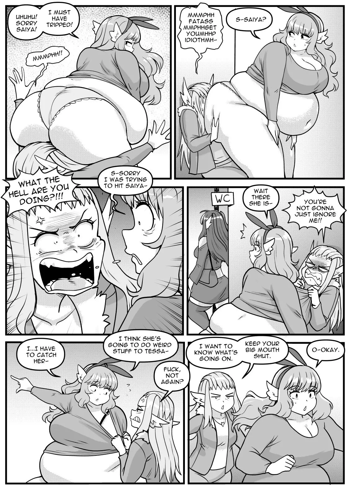 One Serving Choice! Page 607