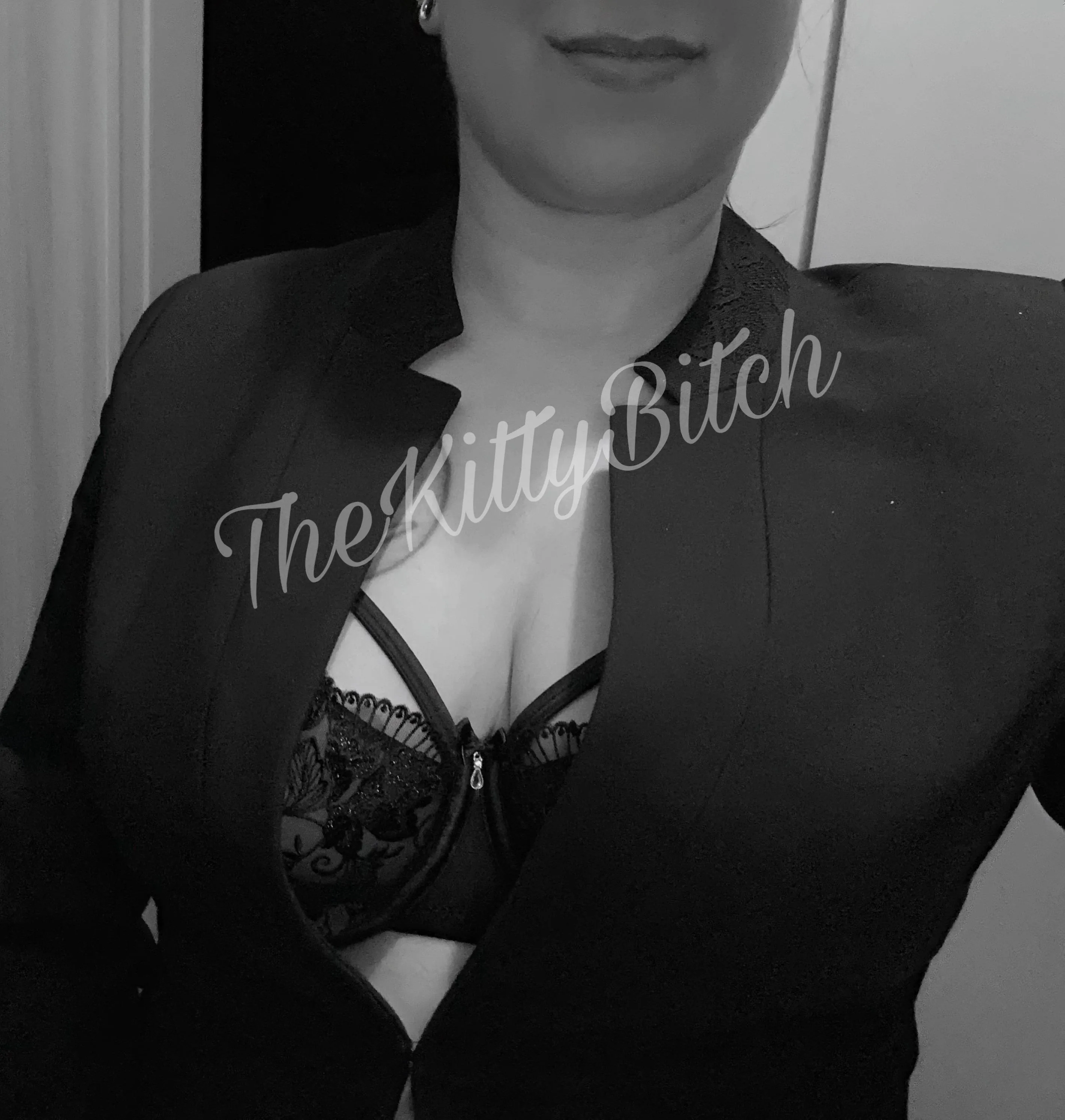 Prête pour sortir 🤫