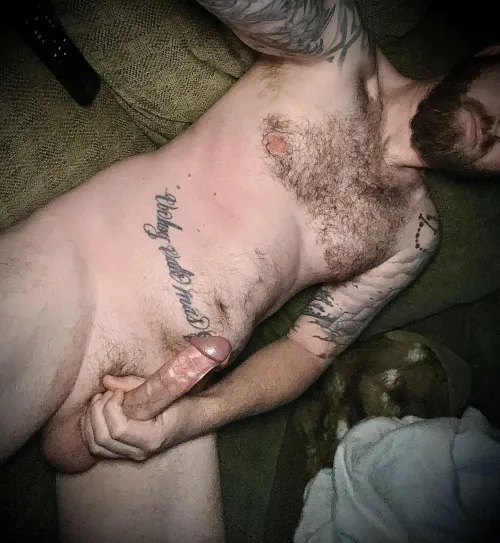 Pussy Would Make For A Great Midnight Snack