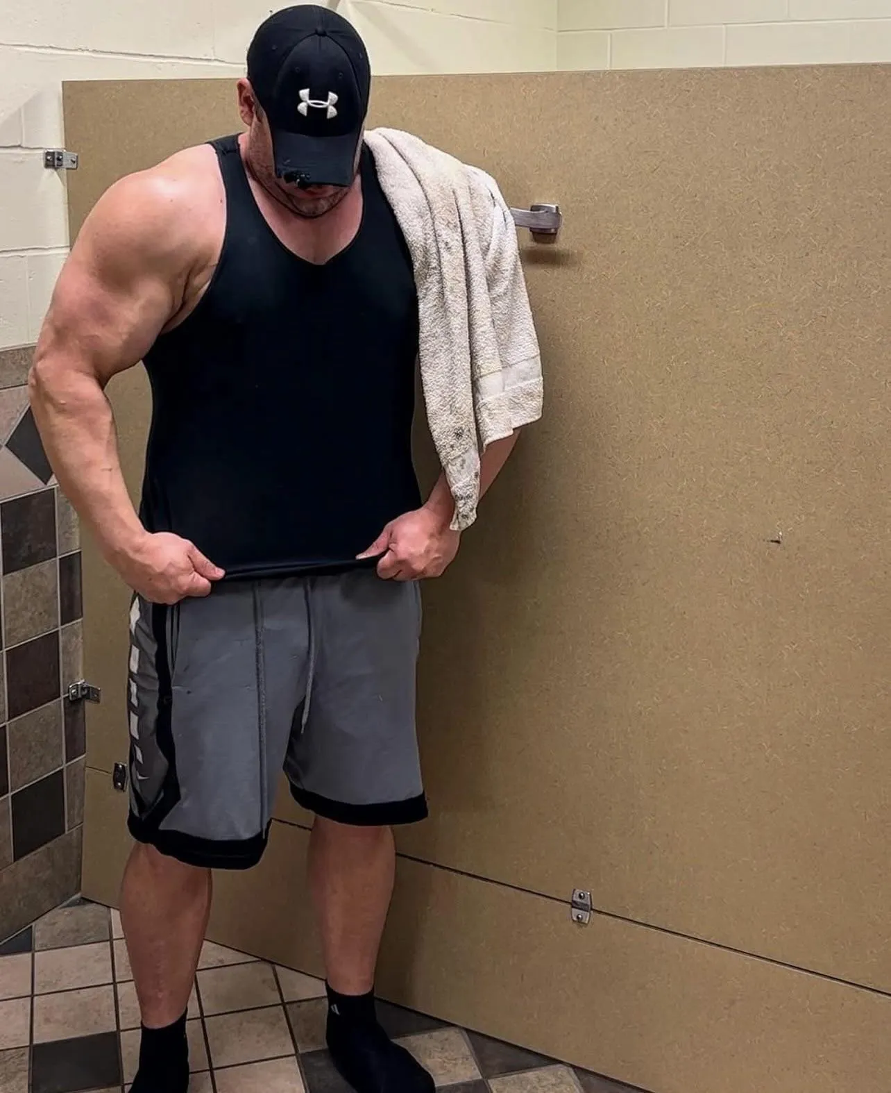 Raise your hand if you like what you see