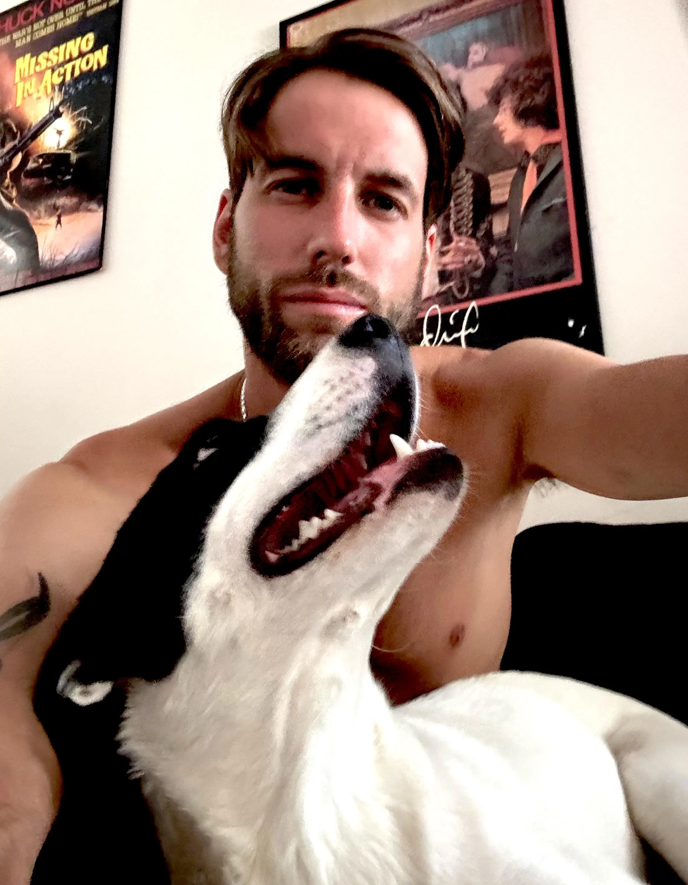 Salut ! Femme qui veut jaser? 😁😉