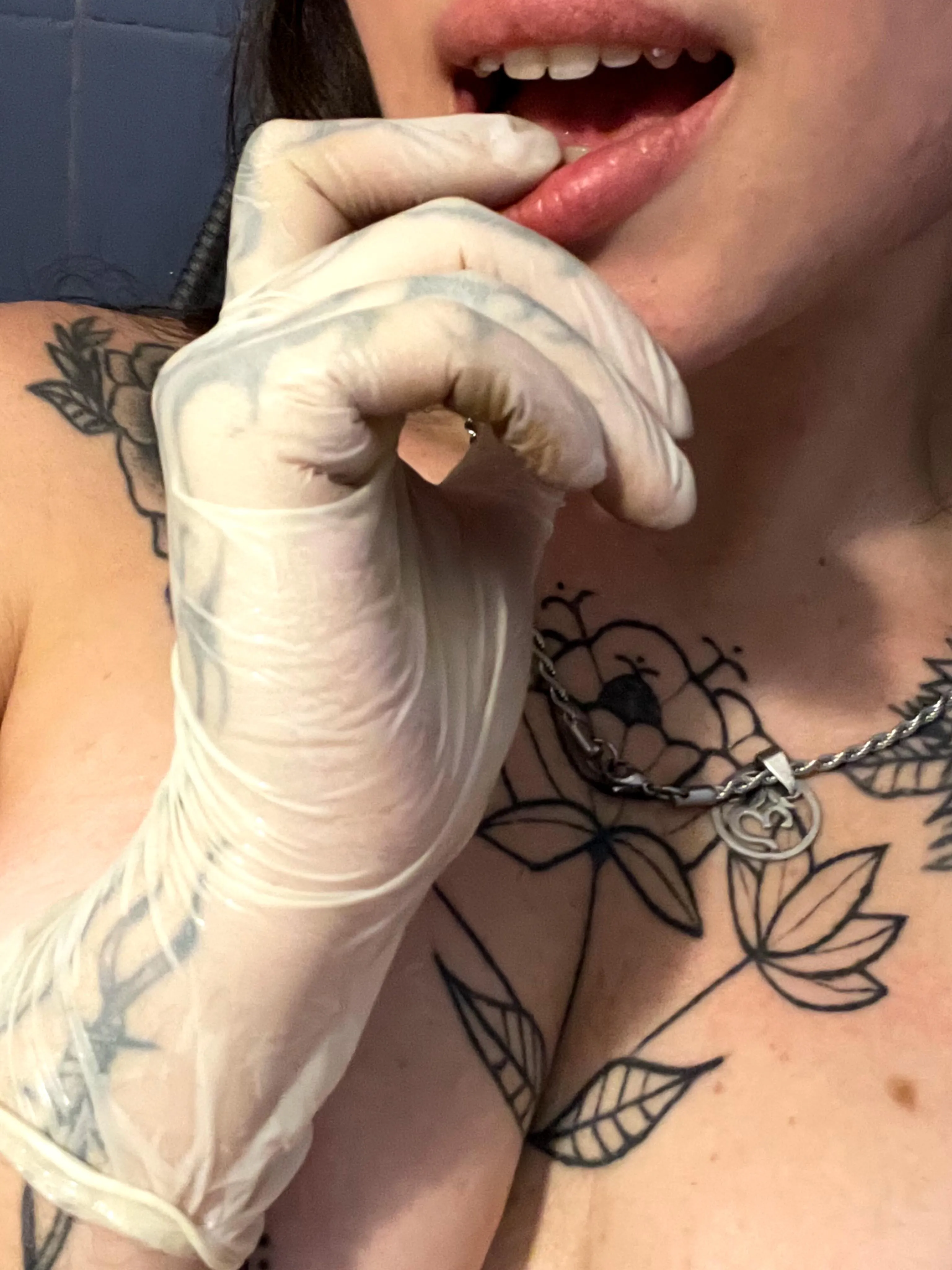 shall we take a bath  after my shift ?