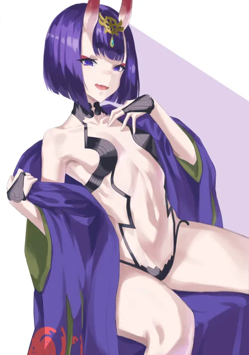 Shuten Douji (mmangu)