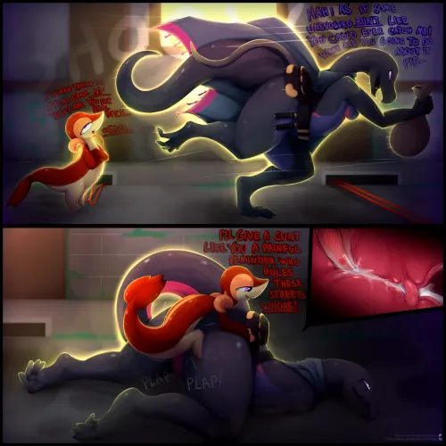 The little boss (visionaryserpent)