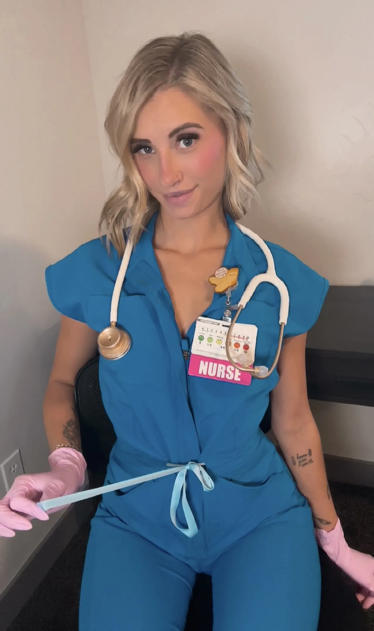 Trying to make your heart beat faster 🤭💗