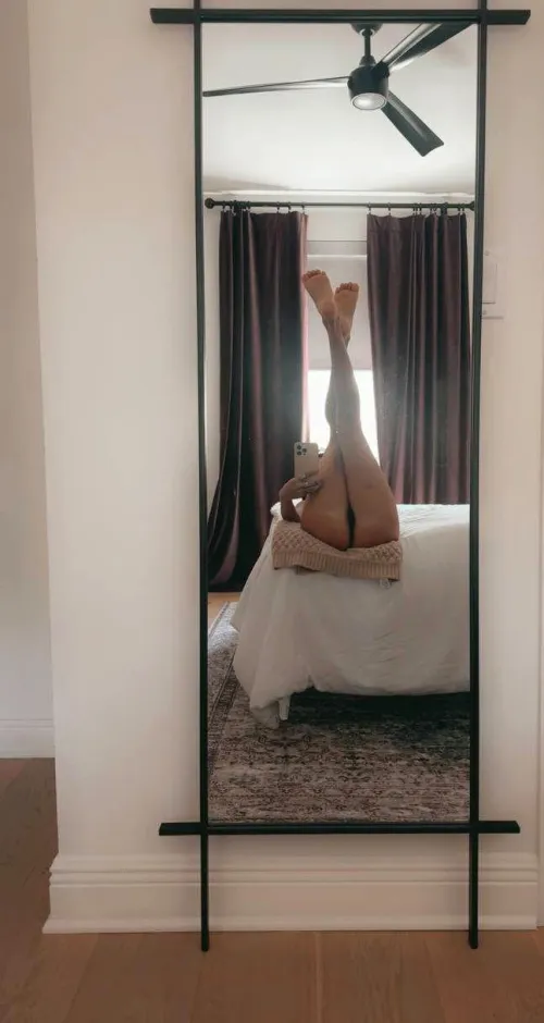 What would you do if you were my neighbour and saw this in window