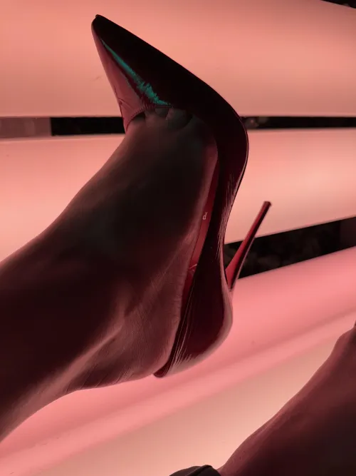 When I took a picture of my friend’s So Kate at night