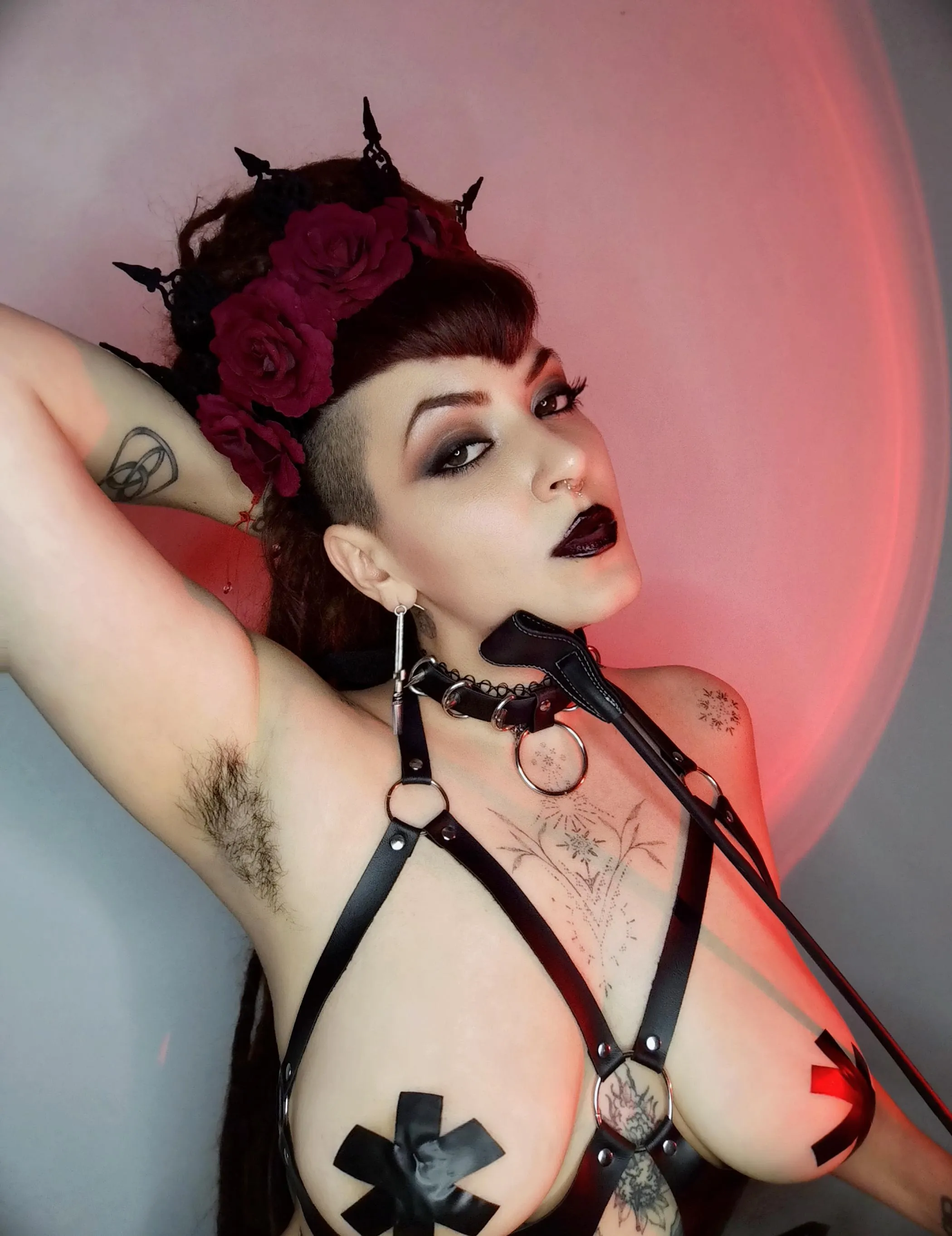 Worship begins where your pride ends. Bury your face, inhale deep, and thank me for existing.