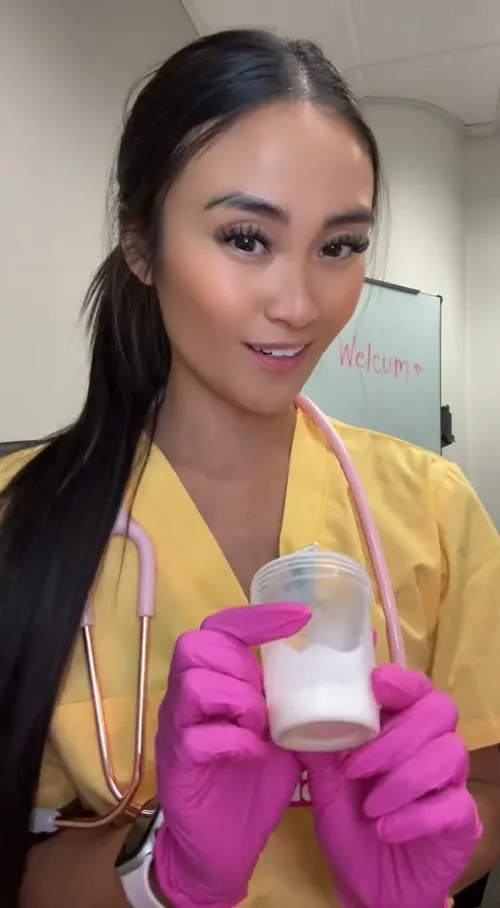 Would you ever fuck/date a nurse you've met on reddit?