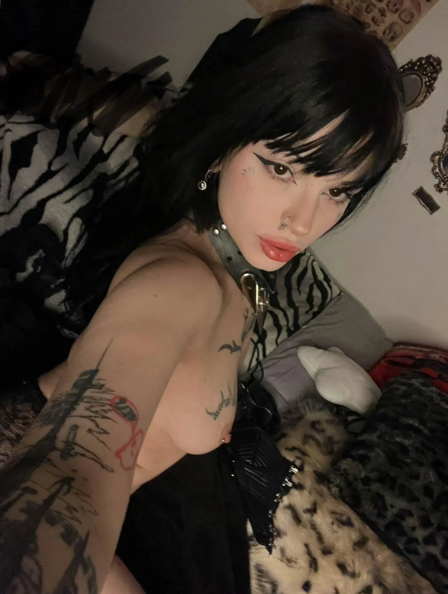 Would you still like me if I told you I bite?