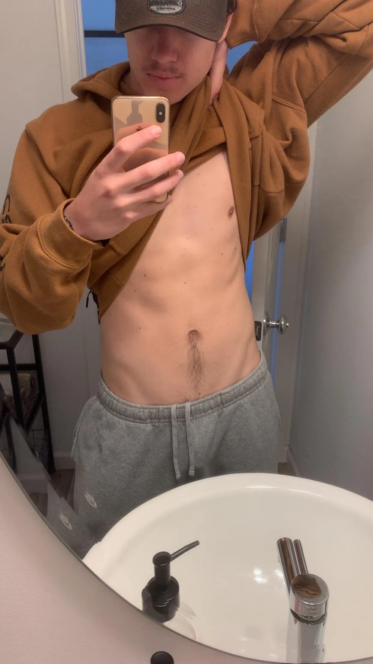 [20] Just enough to make you want to kneel