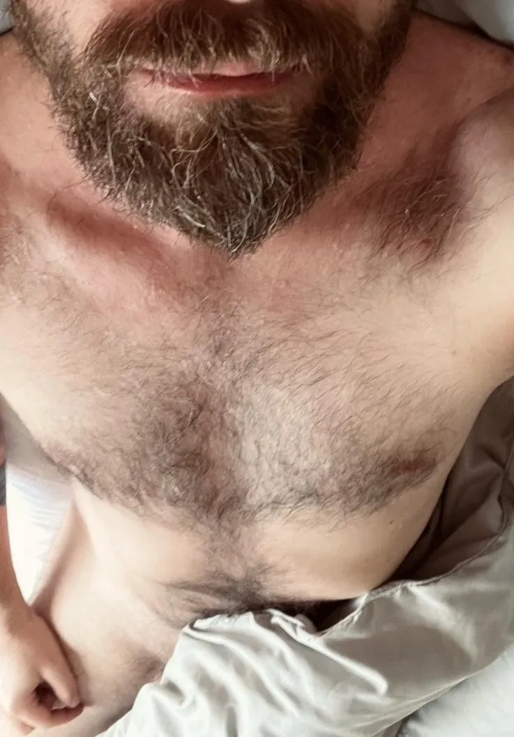 A little early morning peek