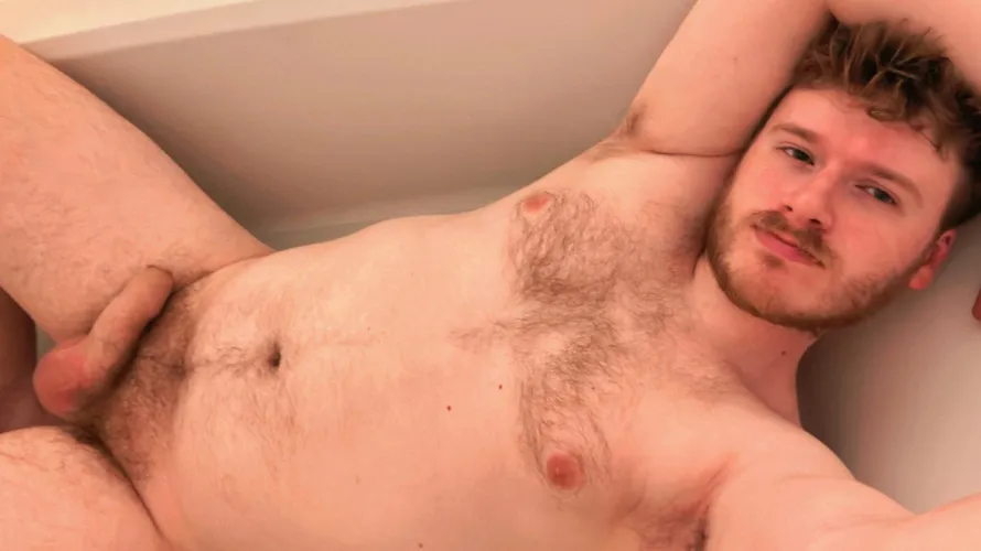 A nice start to the weekend 🛀 [27]