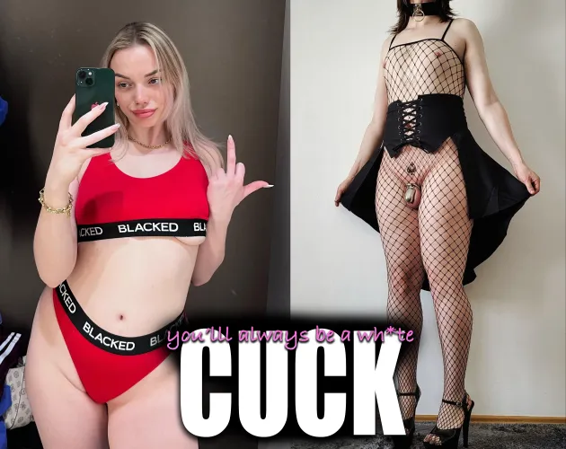 All girls are getting BLACKED, it’s OVER for you ytboi