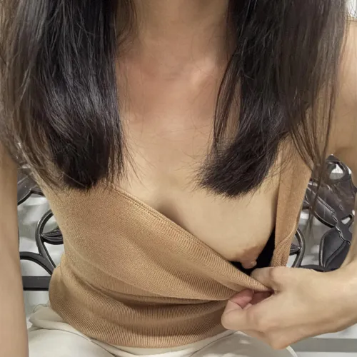 am i doing exhibitionist right? 🤔