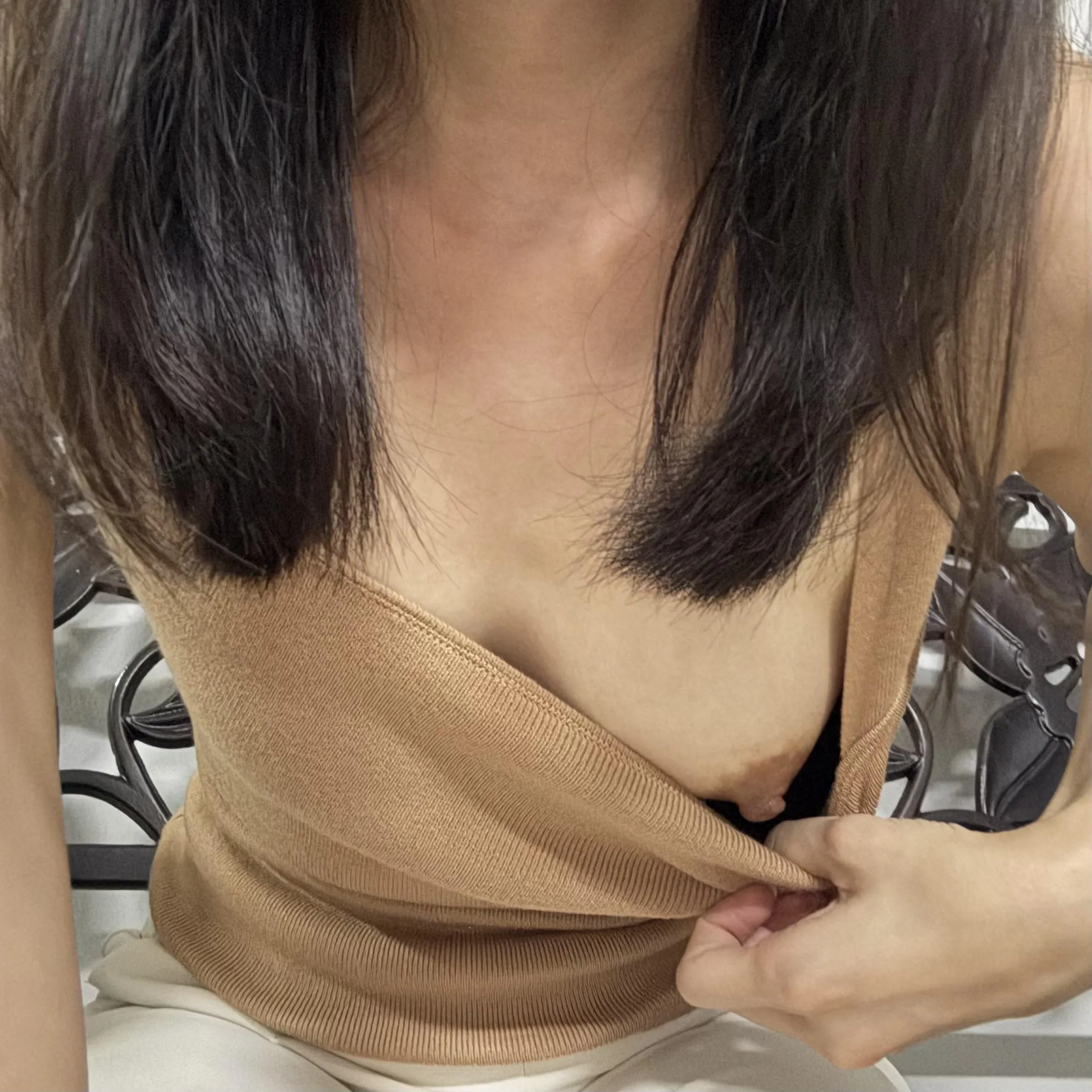 am i doing exhibitionist right? 🤔