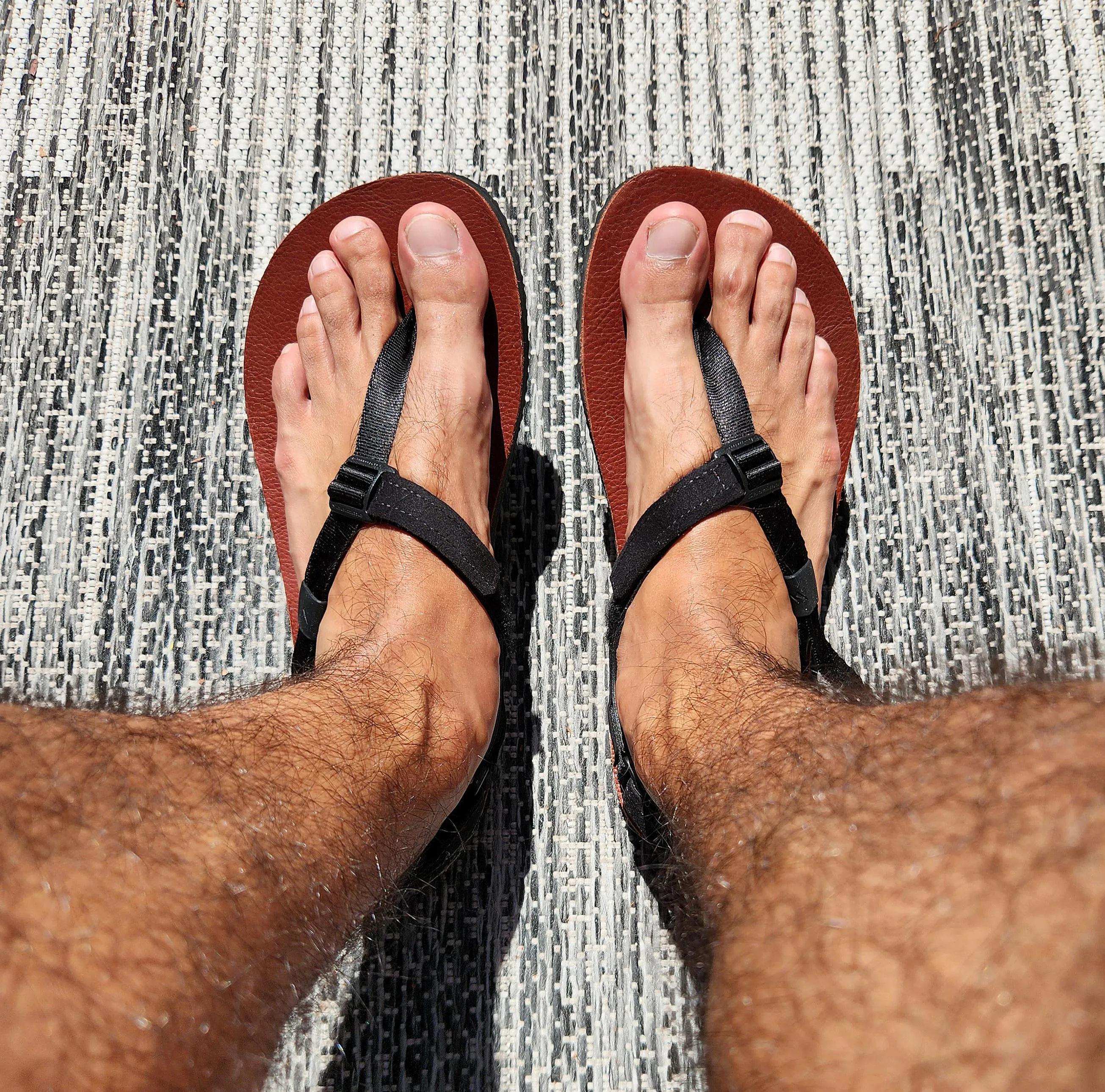 Are my toes suckable?