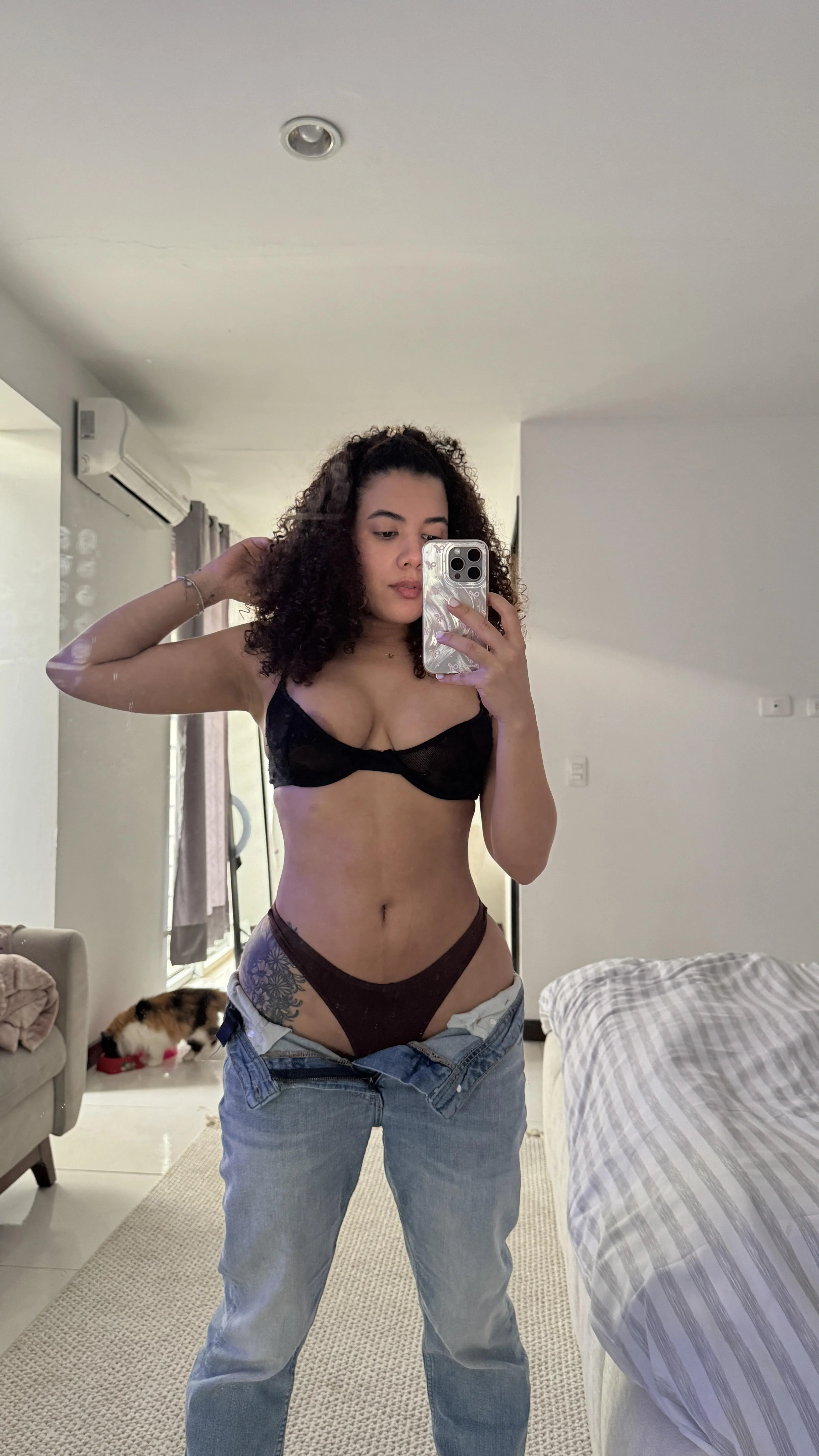 Being funsized and having no one to toss me around is sad