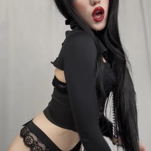 black & red always & forever