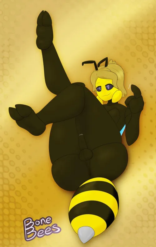 (bonebees) [M] The only reason I’m posting here is because I'm trying to find an animatic set to Dusty M. Douglas' “Yass Queen” or “Son of a Bee” that would belong in this sub.