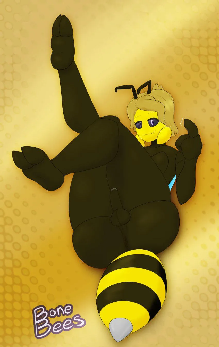 (bonebees) [M] The only reason I’m posting here is because I'm trying to find an animatic set to Dusty M. Douglas' “Yass Queen” or “Son of a Bee” that would belong in this sub.