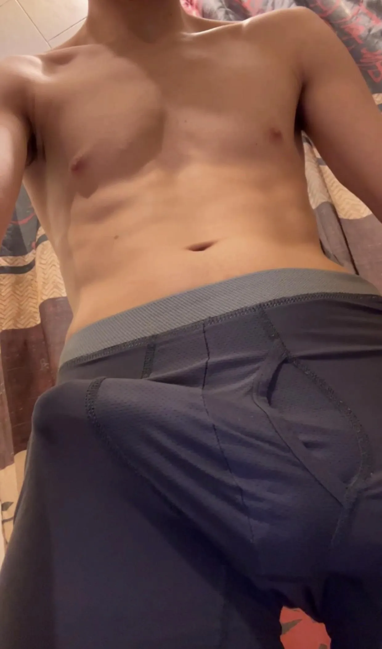 Bricked and throbbing