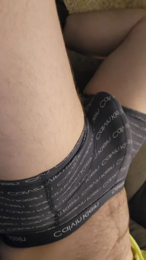 Calvins are a bit snug