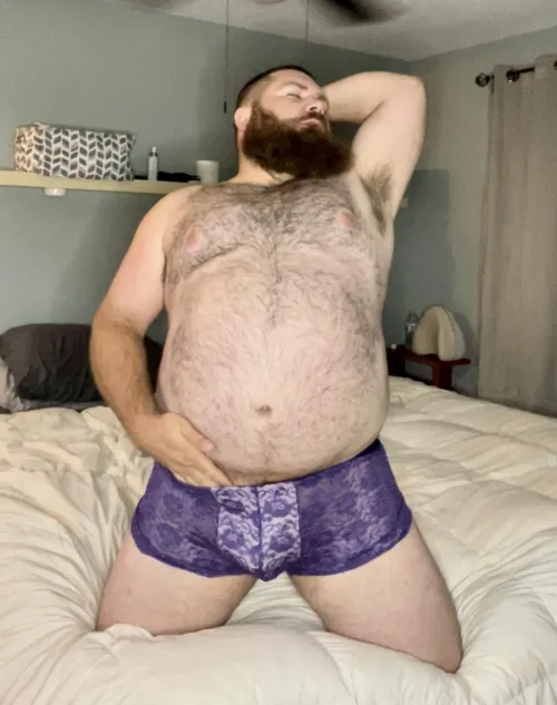 Can I pull off lace?(32)