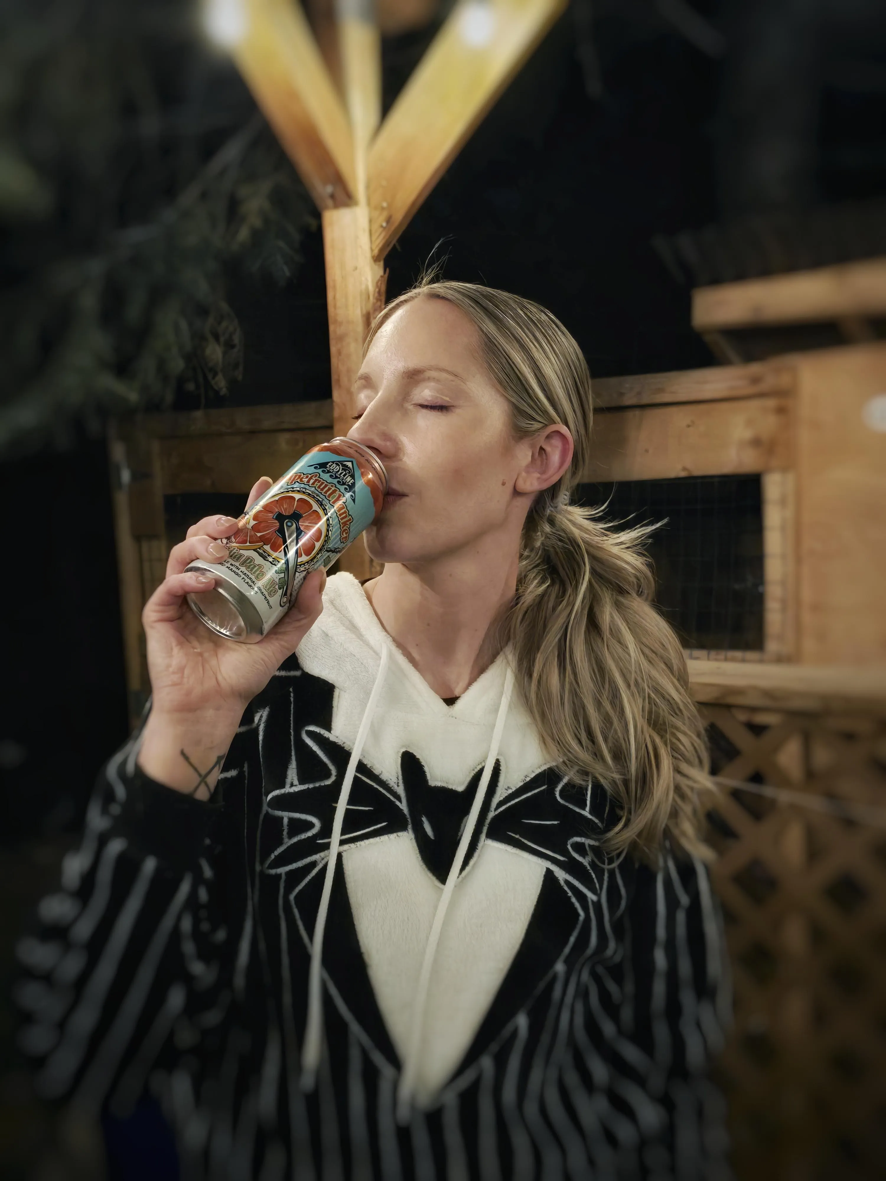 Cold night calls for a cold brew 🍻