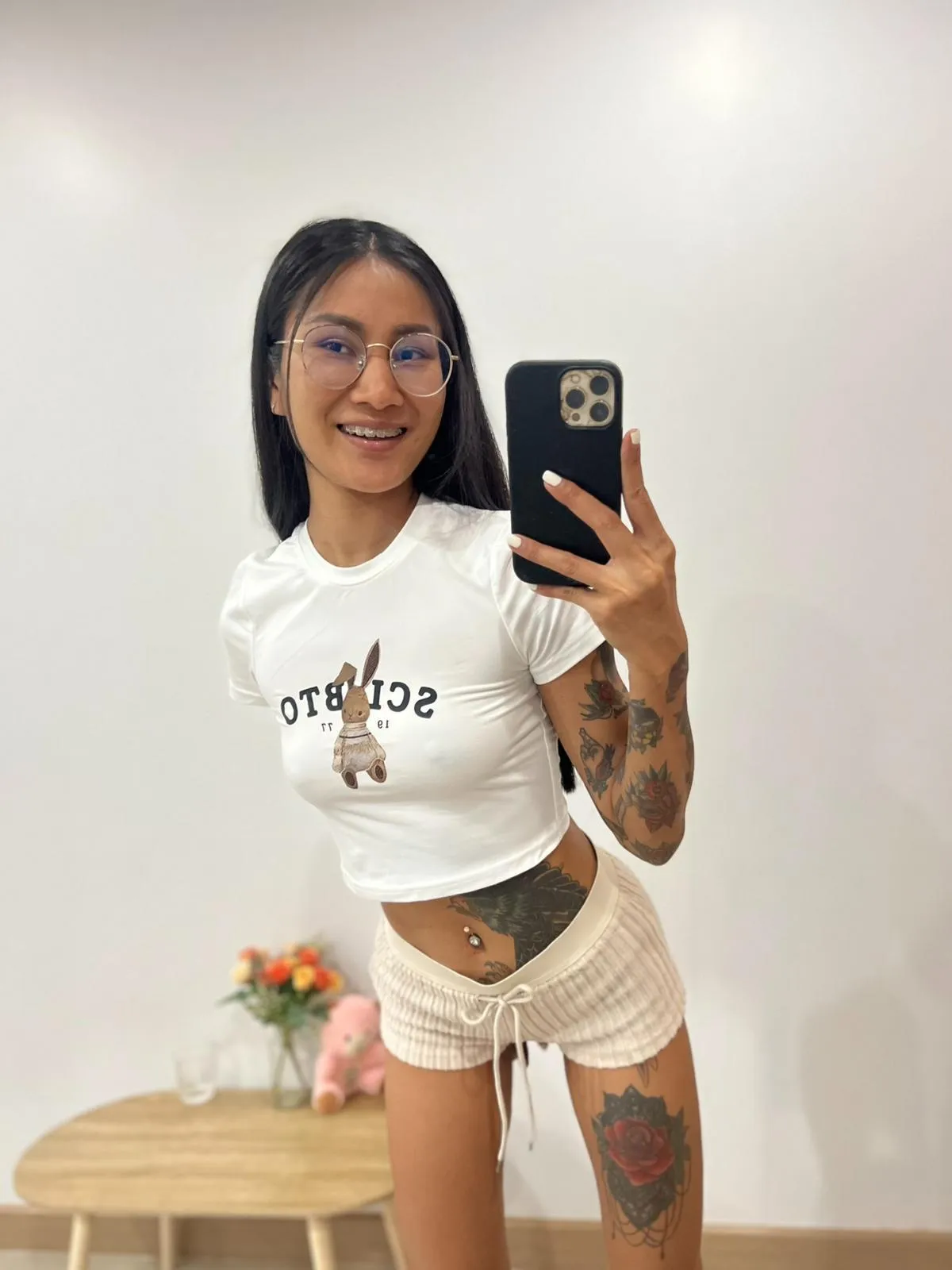 Comfy so no bra needed