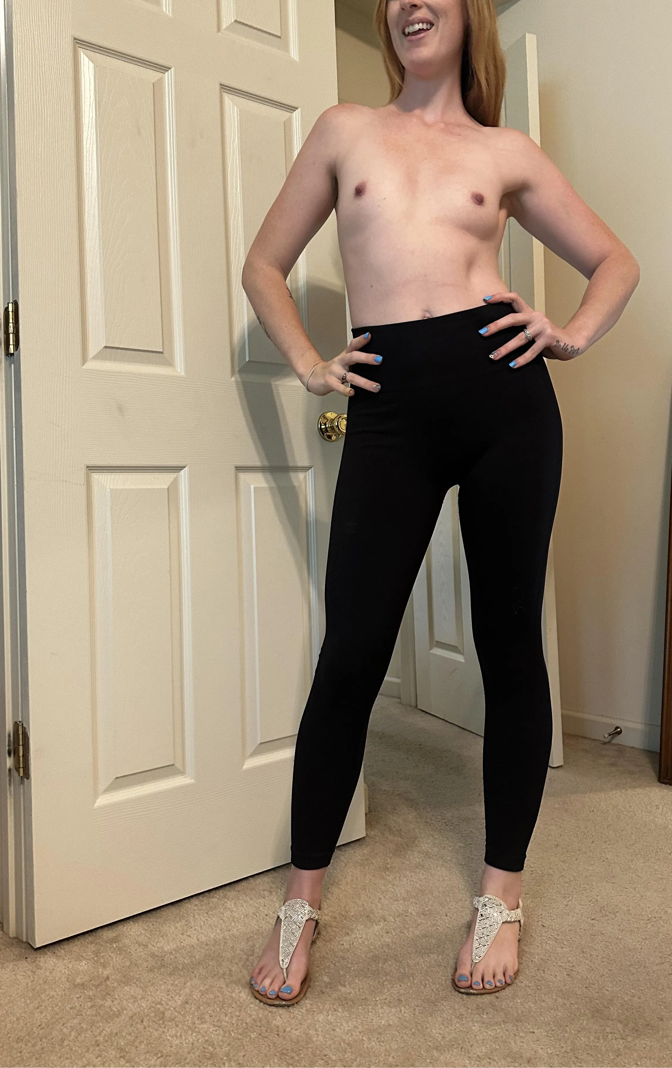 Couldn’t pick a shirt so I’m going with this