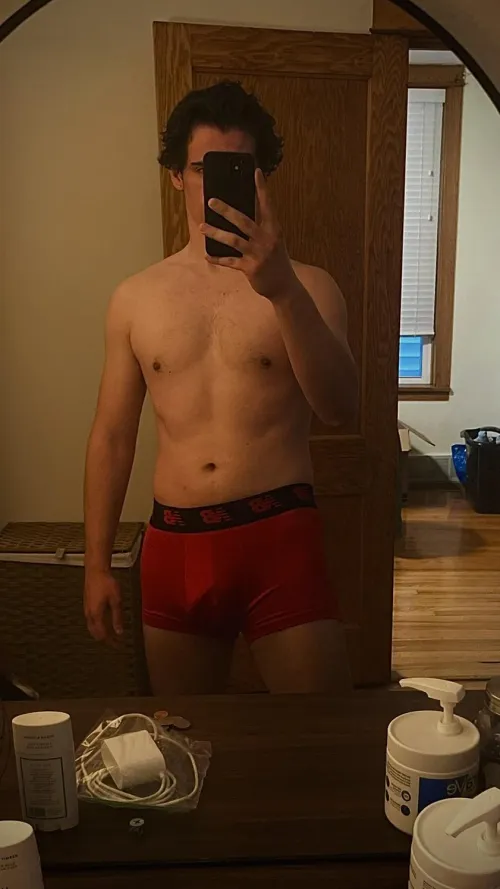 Do I Look Good in Red?