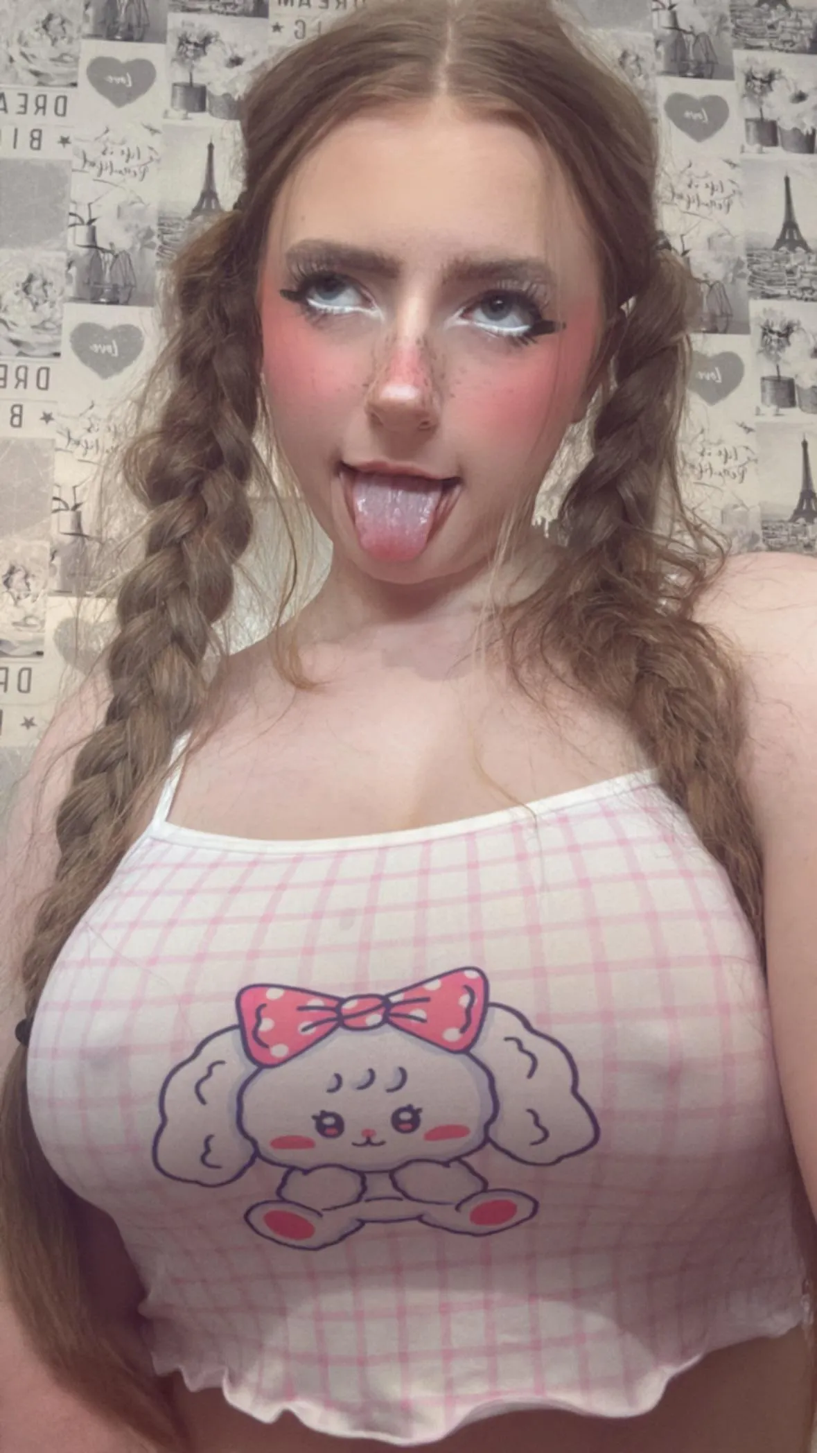 Do my nips make u hard