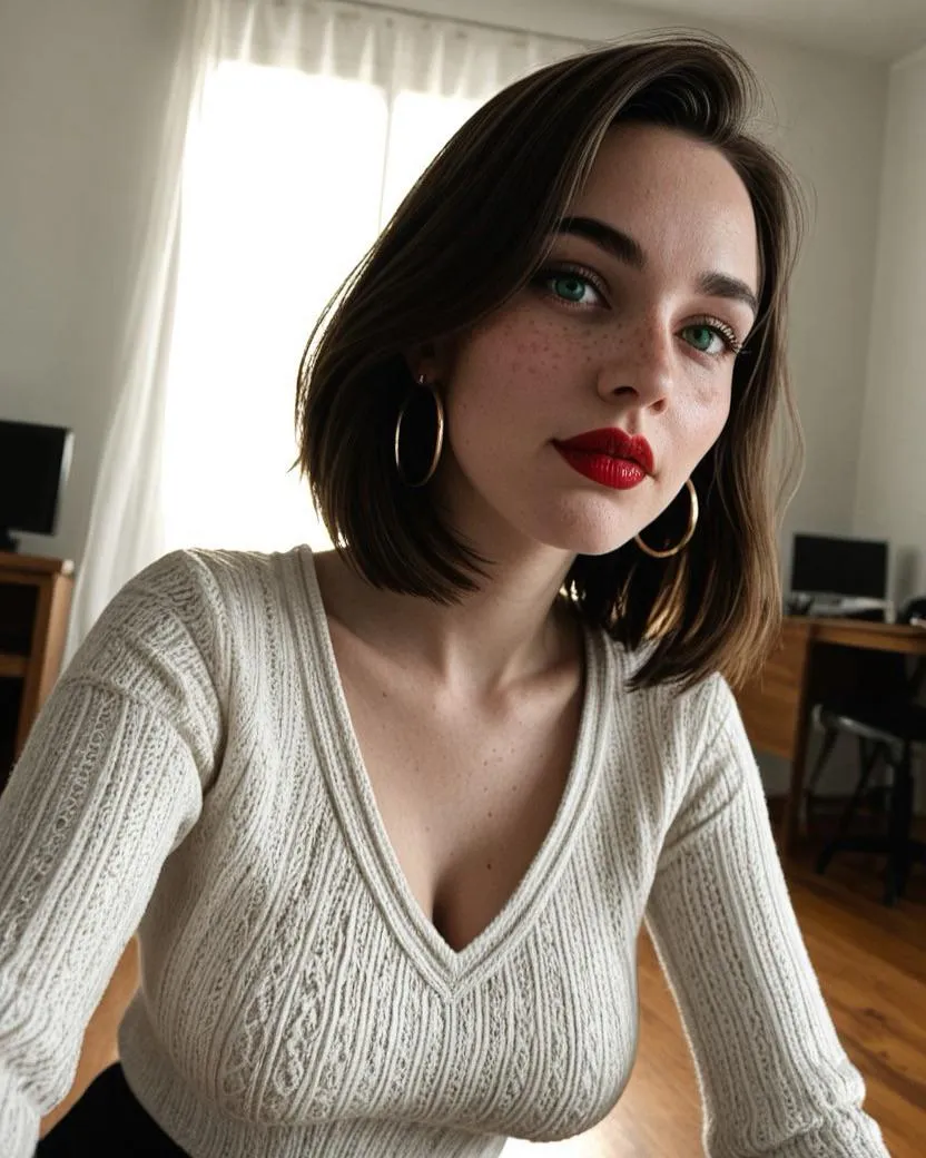 Do you like my lips?👄