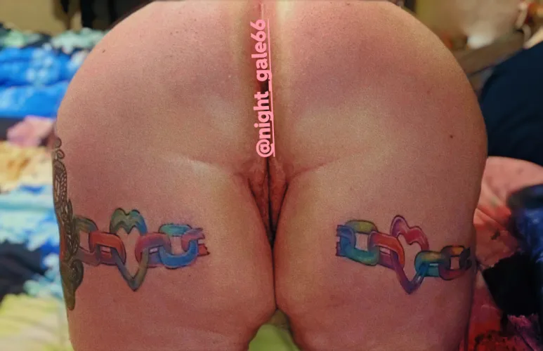 Do you like my new tattoo?