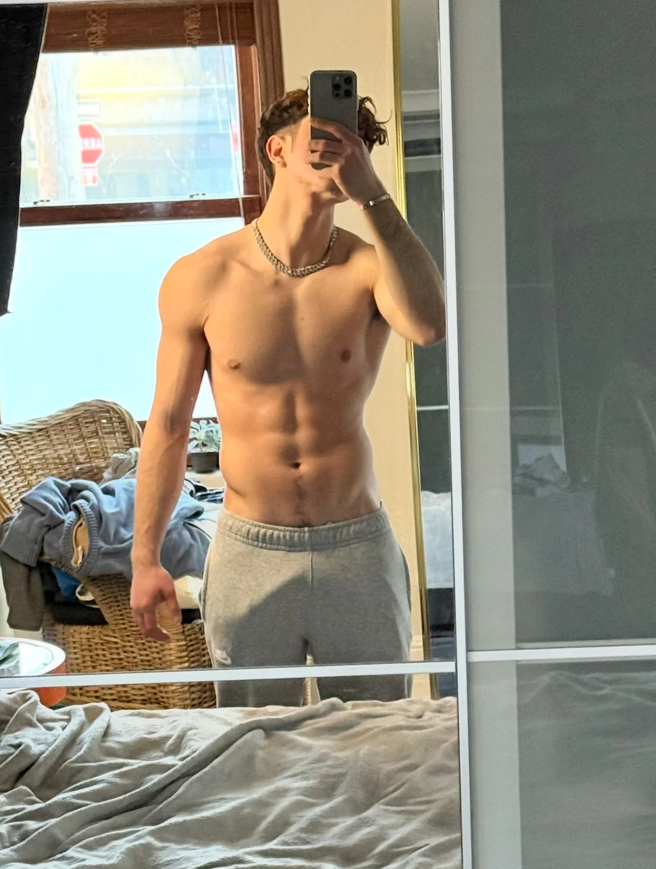 Do you want to be my good friend?